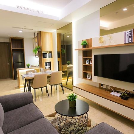 Calma 31 Apartment Makassar Luaran gambar