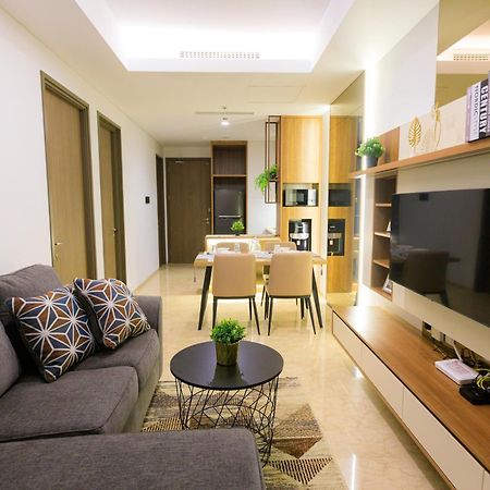 Calma 31 Apartment Makassar Luaran gambar