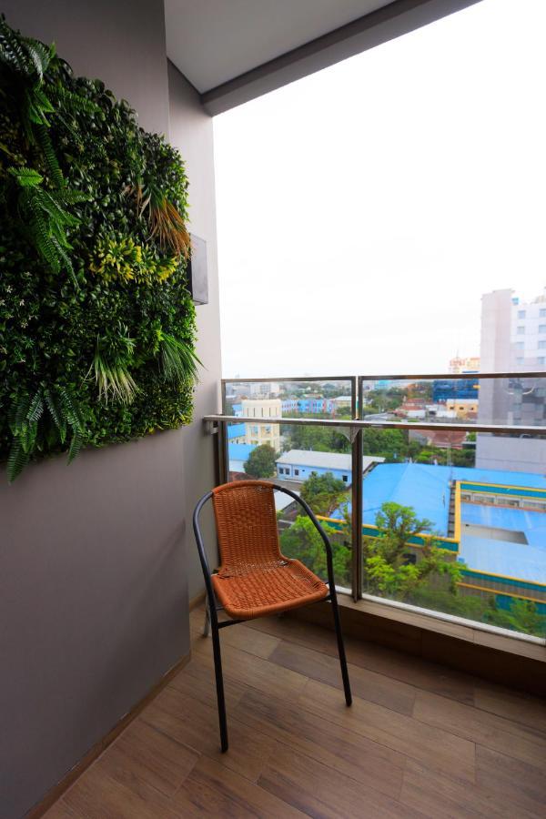 Calma 31 Apartment Makassar Luaran gambar