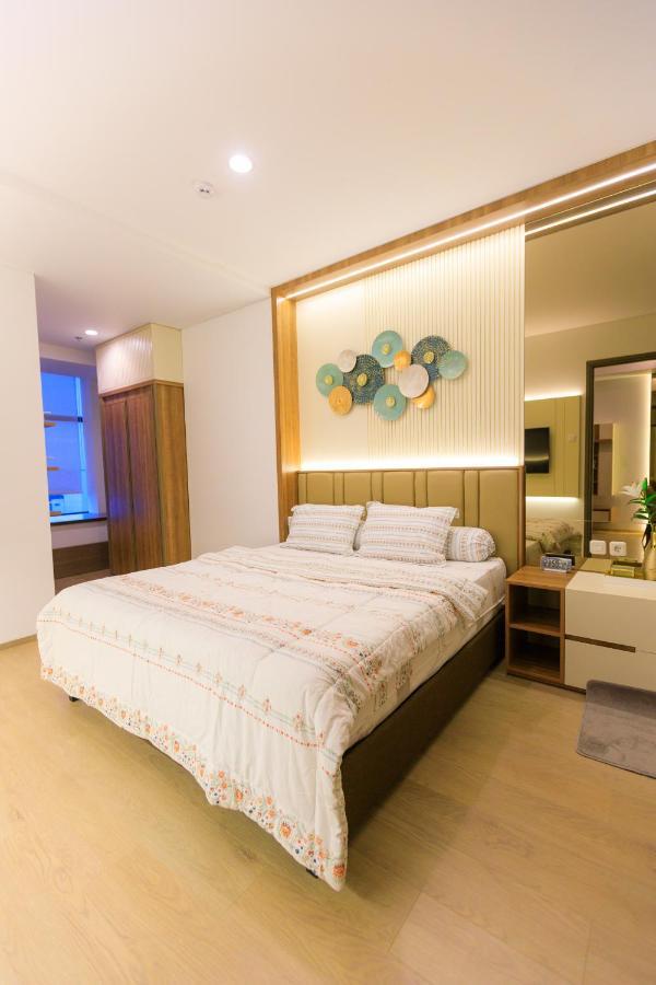 Calma 31 Apartment Makassar Luaran gambar