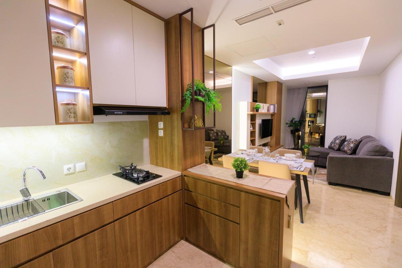Calma 31 Apartment Makassar Luaran gambar
