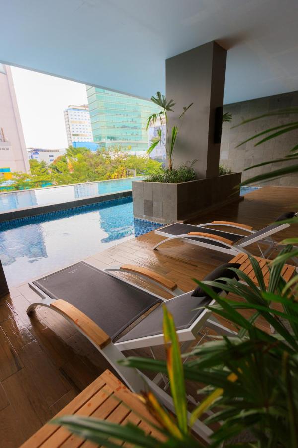 Calma 31 Apartment Makassar Luaran gambar