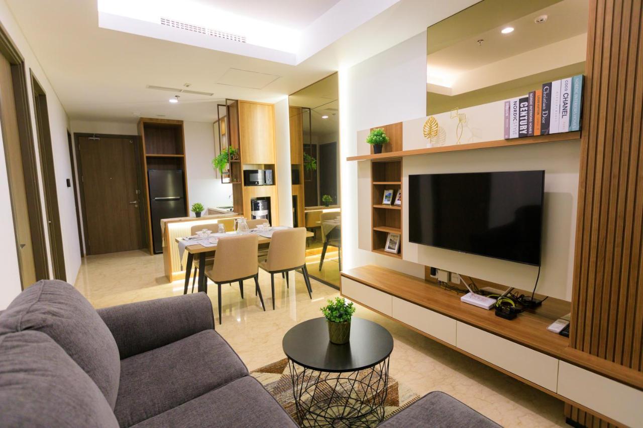 Calma 31 Apartment Makassar Luaran gambar