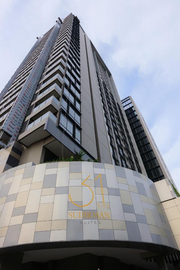 Calma 31 Apartment Makassar Luaran gambar