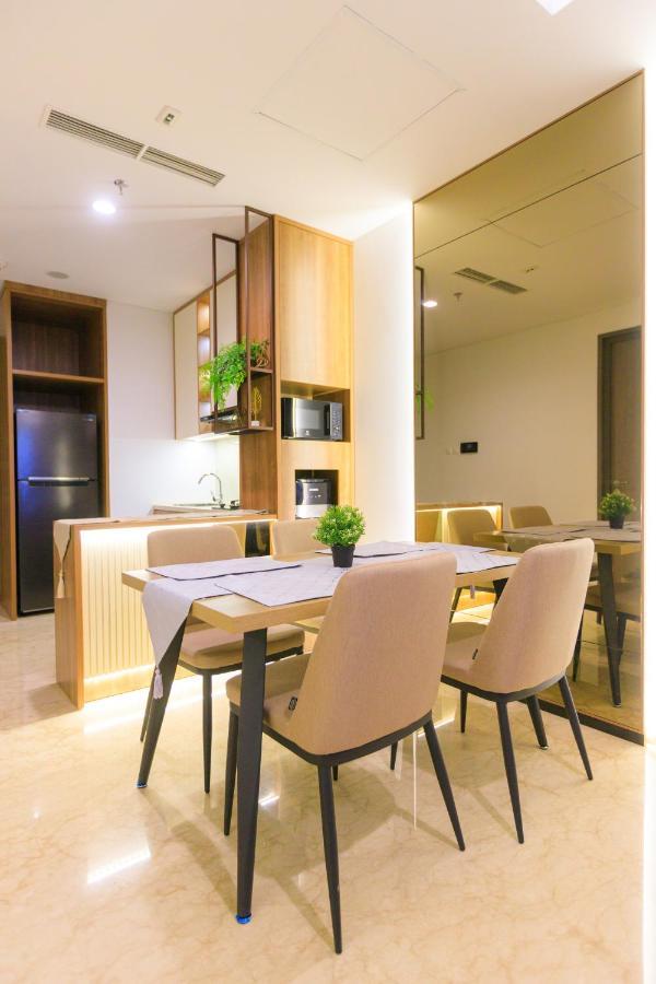 Calma 31 Apartment Makassar Luaran gambar