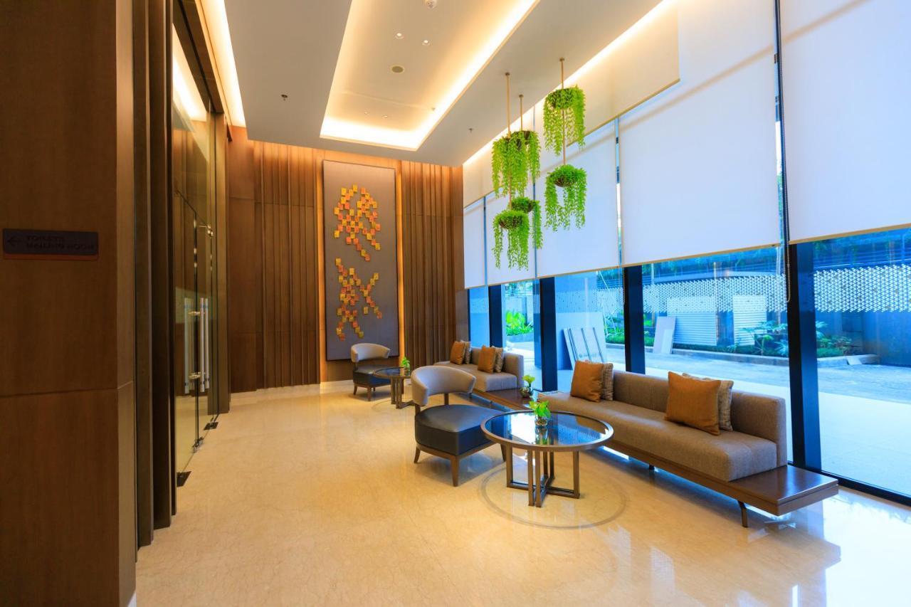 Calma 31 Apartment Makassar Luaran gambar
